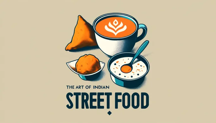 The Art of Indian Street Food: Exploring Flavorful Delights