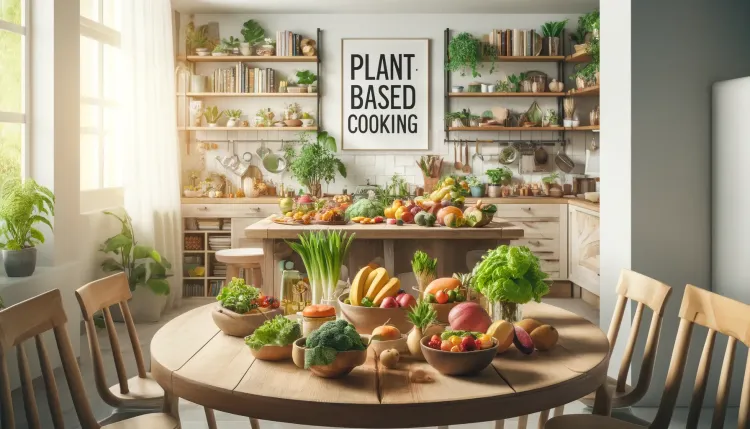 Navigating Vegan & Vegetarian Cuisine with YFL Home