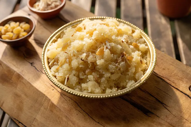 Rawa Sheera (Sooji Halwa): A Timeless Comfort Sweet for Every Occasion
