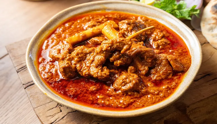 Classic Mutton Korma Recipe | Rich & Authentic Mughlai Style