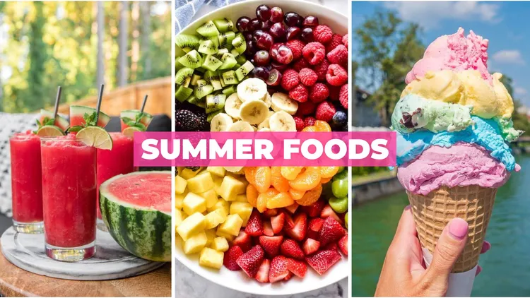 Beat the Indian Summer Heat with Refreshing Foods: Your Ultimate Guide