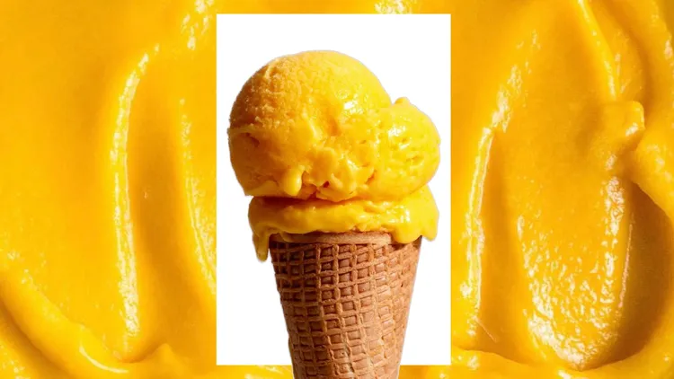 Delicious Homemade Mango Ice Cream Recipe: Beat the Heat with Freshness!