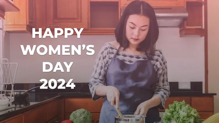 Celebrating Women's Day: Honoring the Culinary Heroes in Our Lives