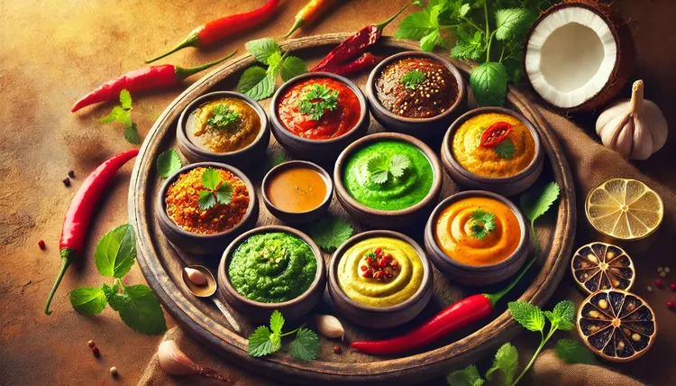 The Ultimate Chutney Guide: Elevate Your Meals with These Flavor-Packed Chutneys