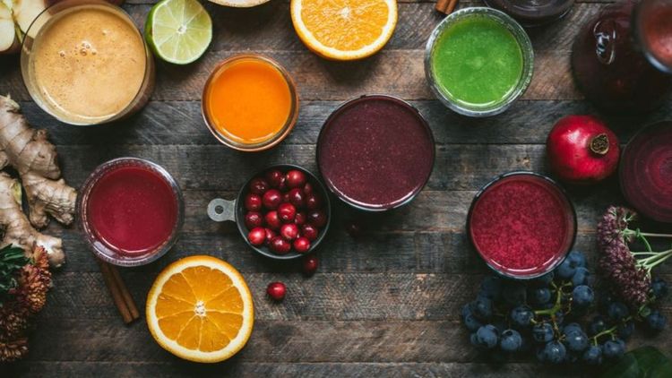 10 Nutrient-Packed Homemade Juice Recipes for Busy Individuals