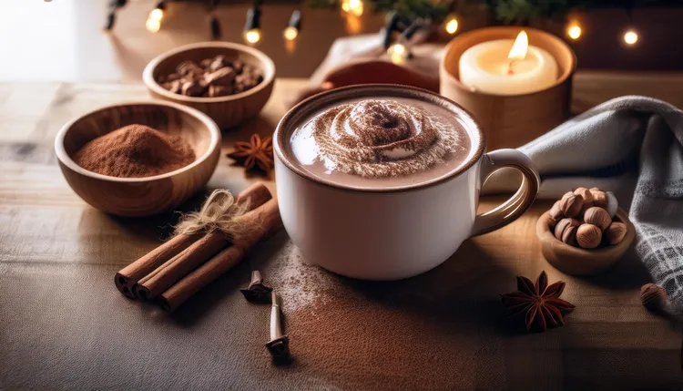 Which Hot Chocolate Matches Your Winter Vibes?