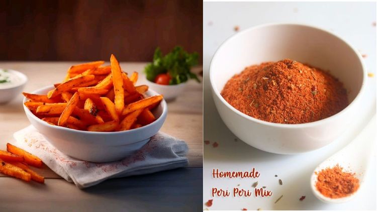 DIY Peri-Peri Masala: A Spicy Blend for Culinary Adventures